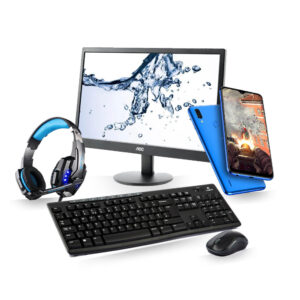 ELECTRONICS ITEMS