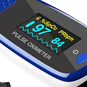 PULSE OXIMETER