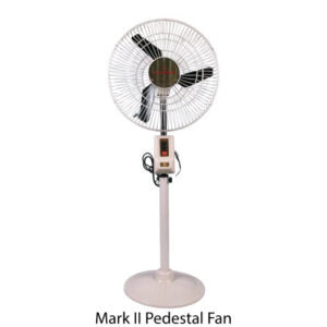 Almonard pedestal fan