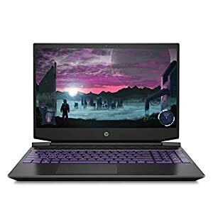 HP Pavilion Gaming Laptop 15-ec2008AX